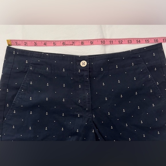 Nautica blue with white short size 10 - Picture 4 of 6